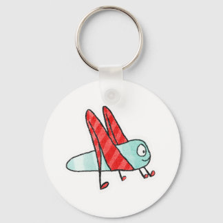 Porte-clés Homeberries Springy Grasshopper