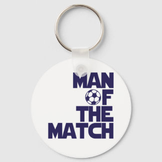 Porte-clés homme du match
