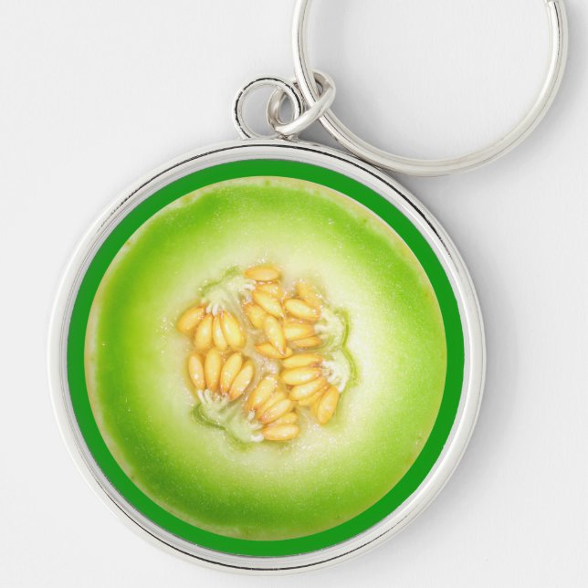 Porte-clés Honeydew Melon Porte - clé (Devant)