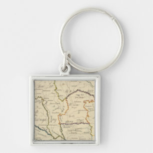 Porte-clés Hongrie, Transylvanie