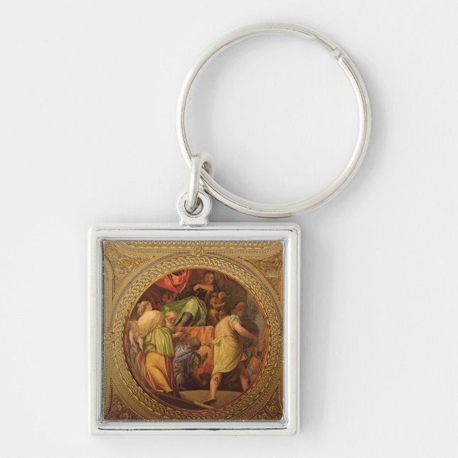 Porte-clés Honneur (Devant)