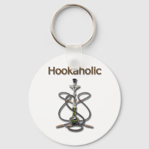 Porte-clés Hookah Holic 2