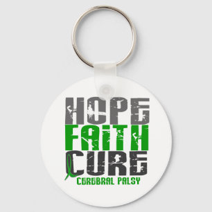 PORTE-CLÉS HOPE FOI CURE CÉRÉBRAL PALSY
