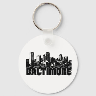 Porte-clés Horizon de Baltimore