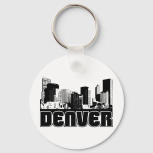 Porte-clés Horizon de Denver
