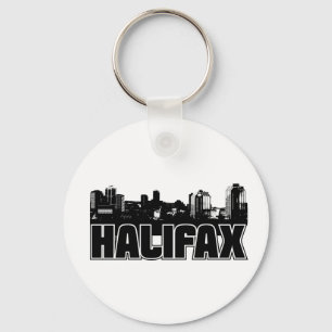 Porte-clés Horizon de Halifax