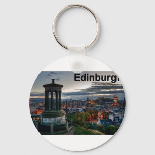 Porte-clés Horizon de l'Ecosse Edimbourg (St.K)