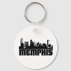 Porte-clés Horizon de Memphis