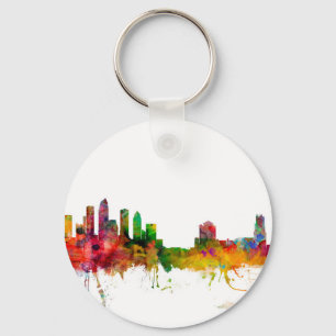 Porte-clés Horizon de Tampa la Floride