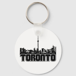 Porte-clés Horizon de Toronto