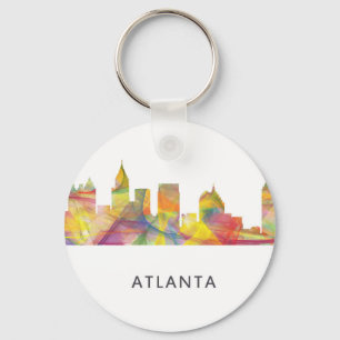 PORTE-CLÉS HORIZON WB1 D'ATLANTA LA GÉORGIE -