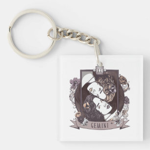 Porte-clés Horoscope - GEMINI