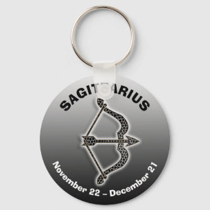 Porte-clés Horoscope Sign Sagittarius