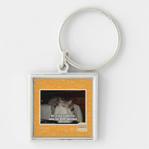 Porte-clés Hors du manque d'intérêt