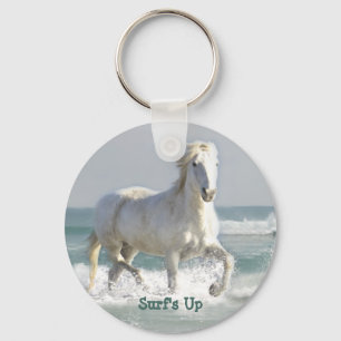 Porte-clés Horse Ocean Beauty Porte - clé