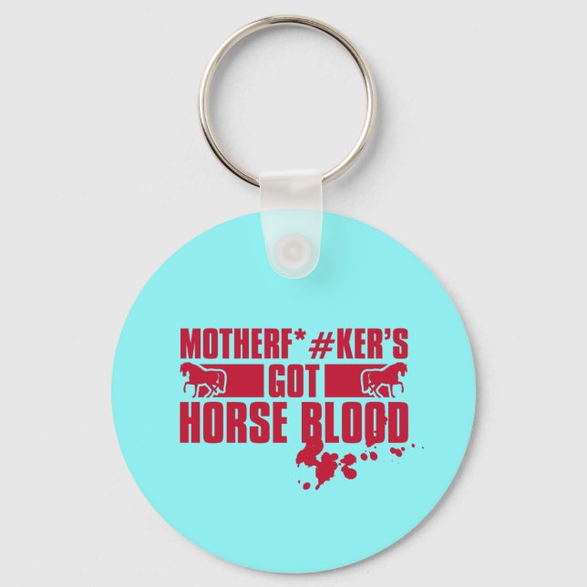 Porte-clés Horseblood (Recto)