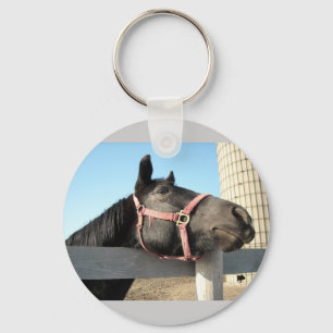 Porte-clés Horsing Around