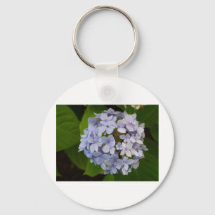 Porte-clés Hortensie