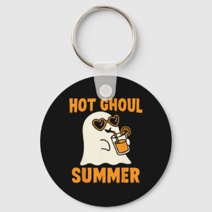 Porte-clés Hot Ghoul été mignon drôle Fantôme Halloween