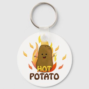 Porte-clés Hot Potato