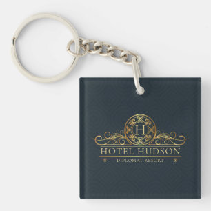 Porte-clés Hotel Luxury Business