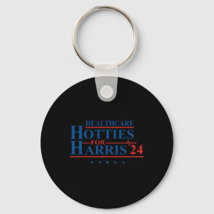 Porte-clés Hôtels De Santé Pour Harris 24 Kamala Harris Pour