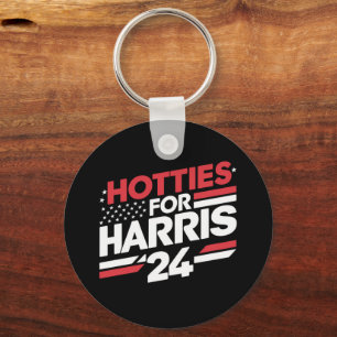 Porte-clés Hotties For Harris 24