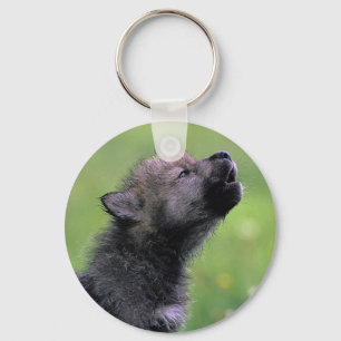 Porte-clés Howling
