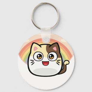 Porte-clés Huez en tant que produits de conception de chat
