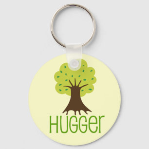 Porte-clés Hugger d'arbre