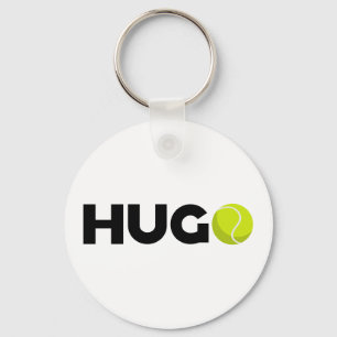 Porte-clés Hugo Tennis