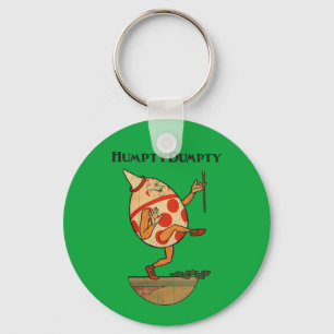 Porte-clés Humpty Dumpty from classic children's book