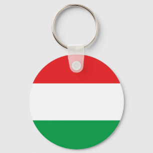 Porte-clés Hungarian Flag T-shirts and Gifts
