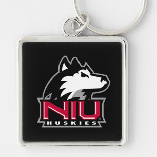 Porte-clés Huskies