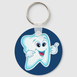 Porte-clés Hygiéniste dentaire