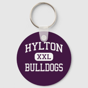 Porte-clés Hylton - bouledogues - haut - Woodbridge la