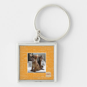 Porte-clés Hymnes de louange de Kitteh