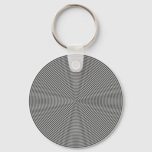 Porte-clés Hypnotic Spiral