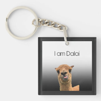 Porte-clés I am Dalai