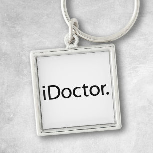 Porte-clés i Doctor (iDocteur)