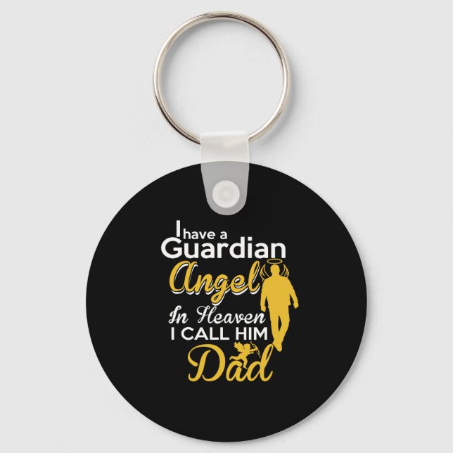 Porte-clés i have (Recto)