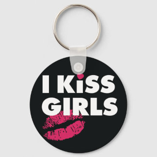 Porte-clés I Kiss Girls Porte - clé