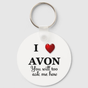 Porte-clés i le coeur avon me demandent comment