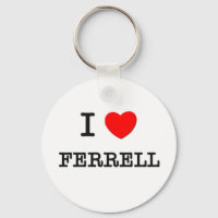 I Love Ferrell