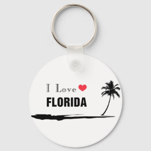 Porte-clés I Love Florida