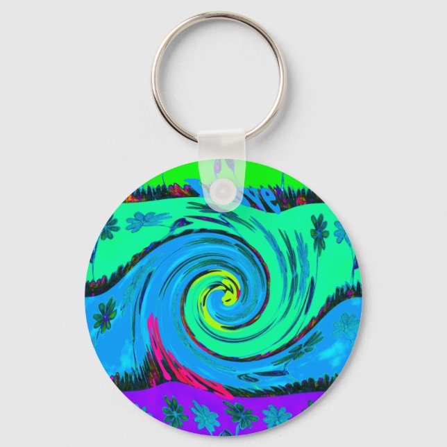 Porte-clés I Love Hawai.png (Recto)