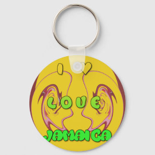 Porte-clés I love Jamaica.png