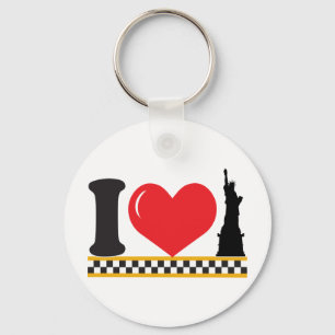 Porte-clés I Love New York