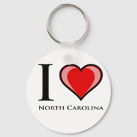 I Love North Carolina
