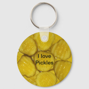 Porte-clés I Love Pickles Porte - clés